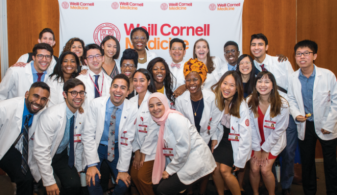$160 Million in Donor Support Eliminates Medical Student Debt Eliminating Medical Student Debt