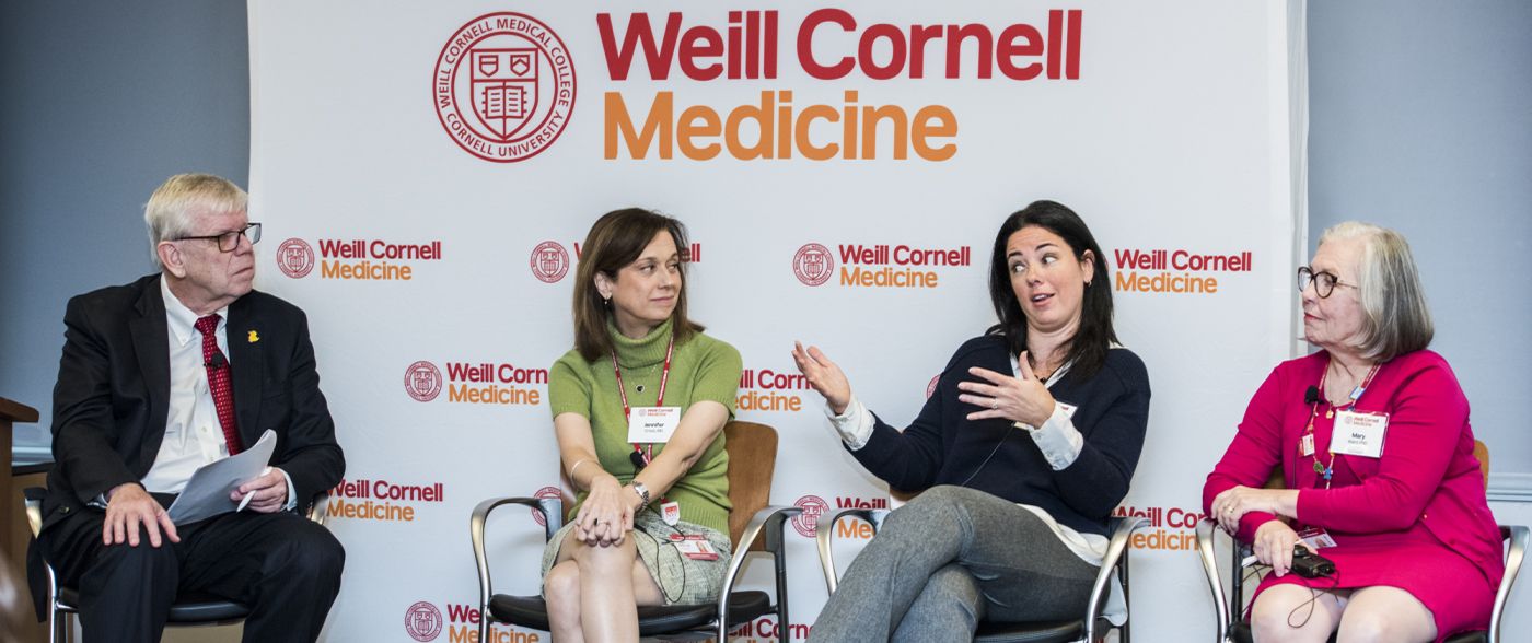 Weill Cornell Medicine Children's Health Council Events