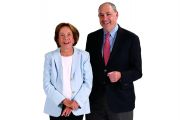 Meet Barbara Slifka and Dr. Richard Cohen