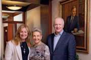 Jessica M. Bibliowicz, Mariana Herrmann and Dean Harrington