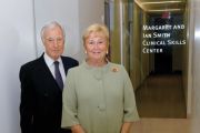 Margaret and Ian Smith
