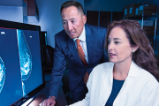 Dr. Robert Min and Dr. Michele Dorfman