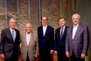 Establishes Weill Cancer Hub East
