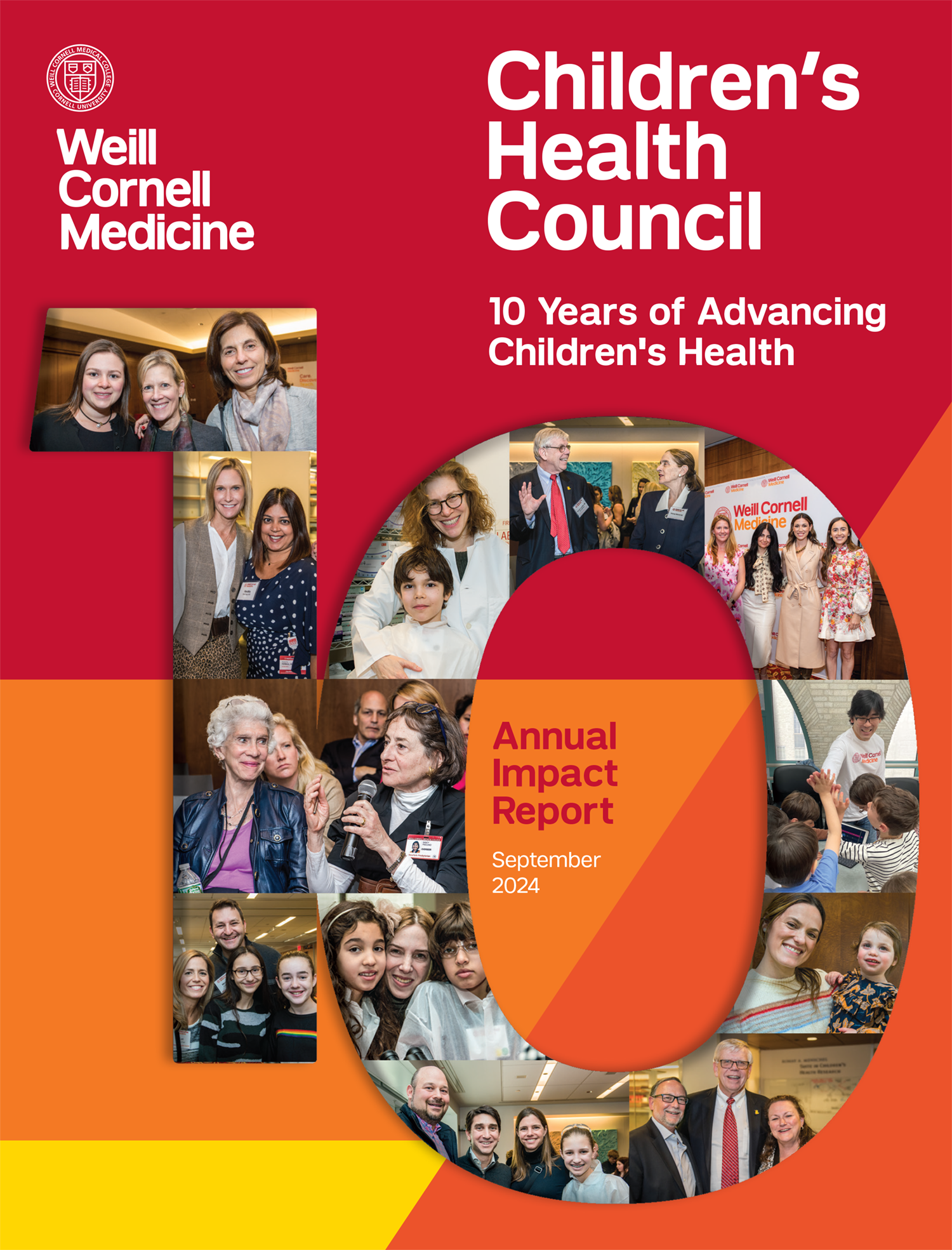 CHC Impact 2024 cover